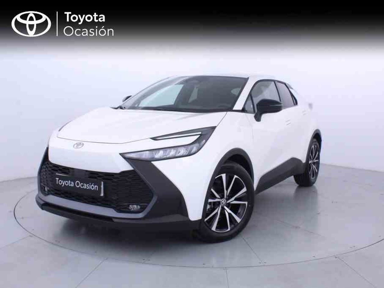 Foto toyota c-hr 2024 /