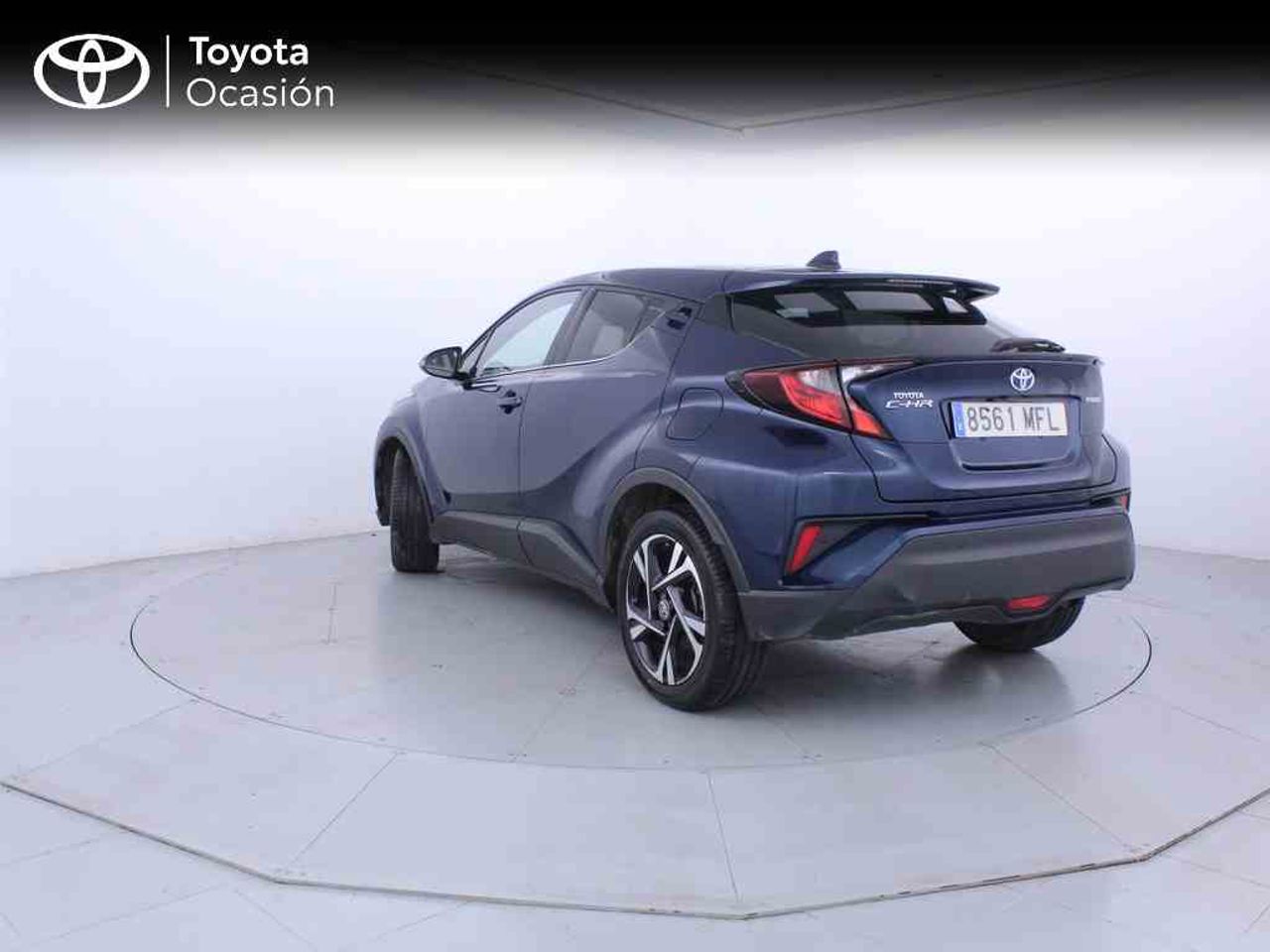 toyota c-hr 2023 / foto grande (3)