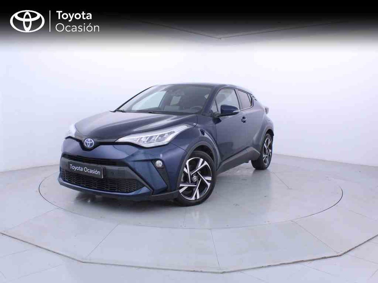 Foto toyota c-hr 2023 /