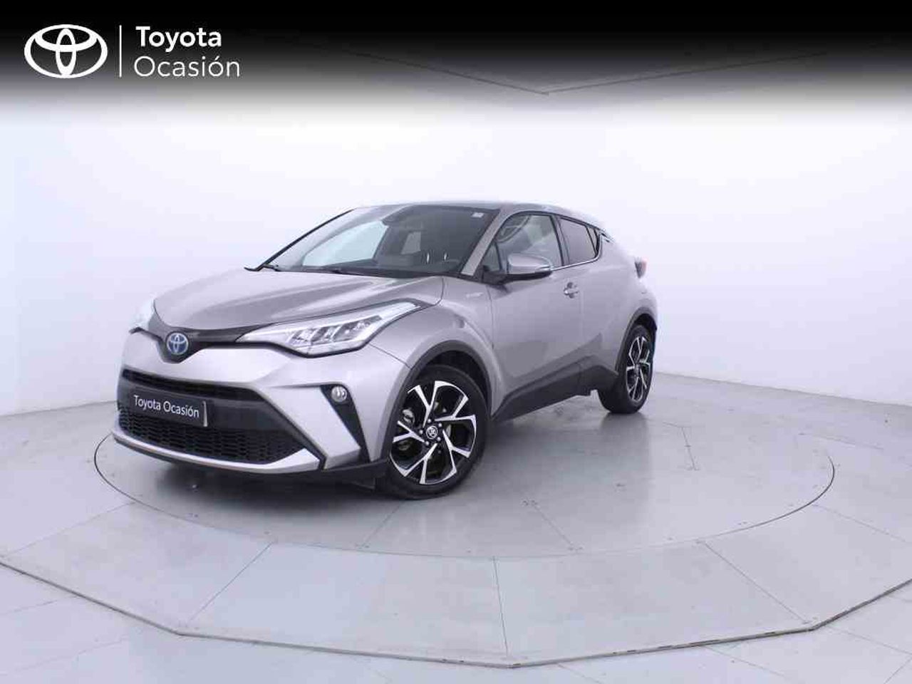 Foto toyota c-hr 2021 /