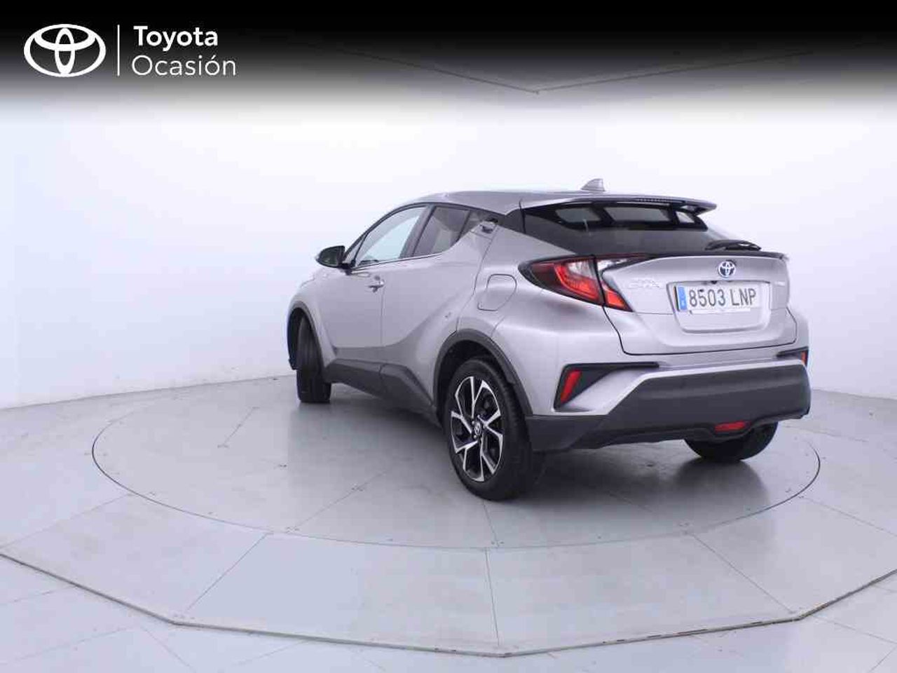 toyota c-hr 2021 / foto grande (3)