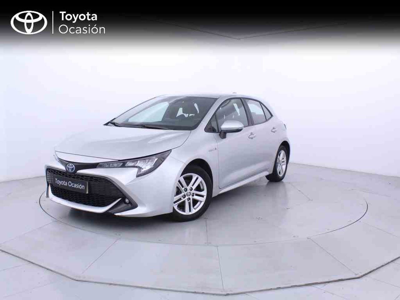 Foto toyota corolla 2021 /