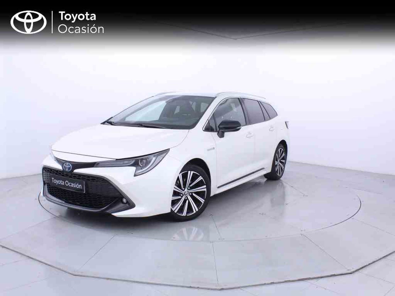 Foto toyota corolla 2021 /