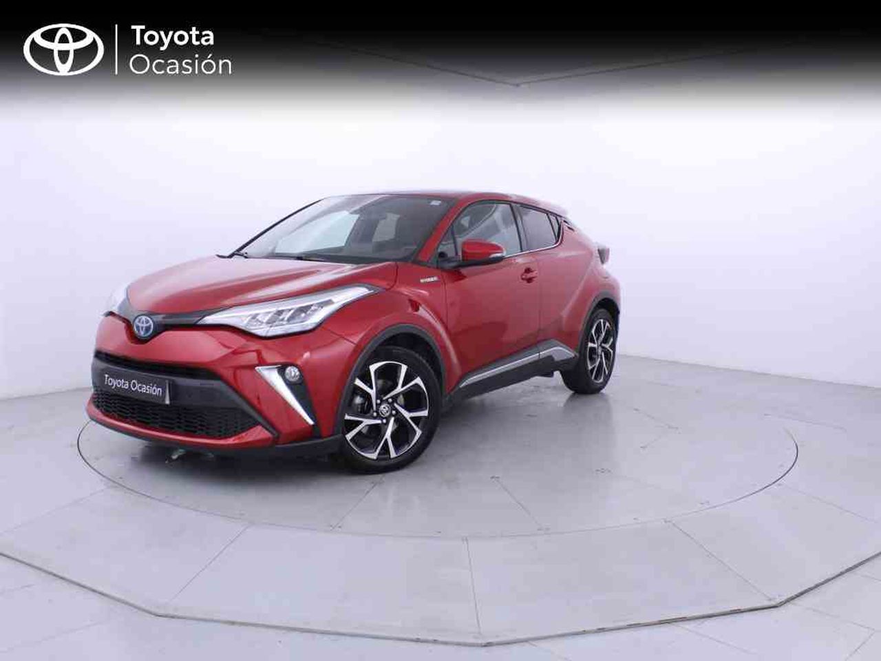 Foto toyota c-hr 2021 /