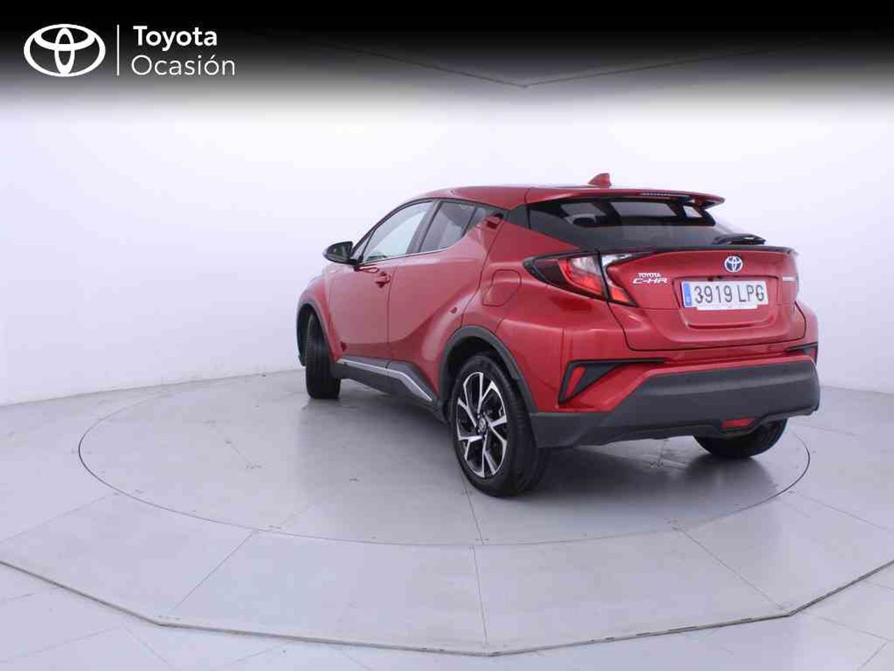 toyota c-hr 2021 / foto grande (3)