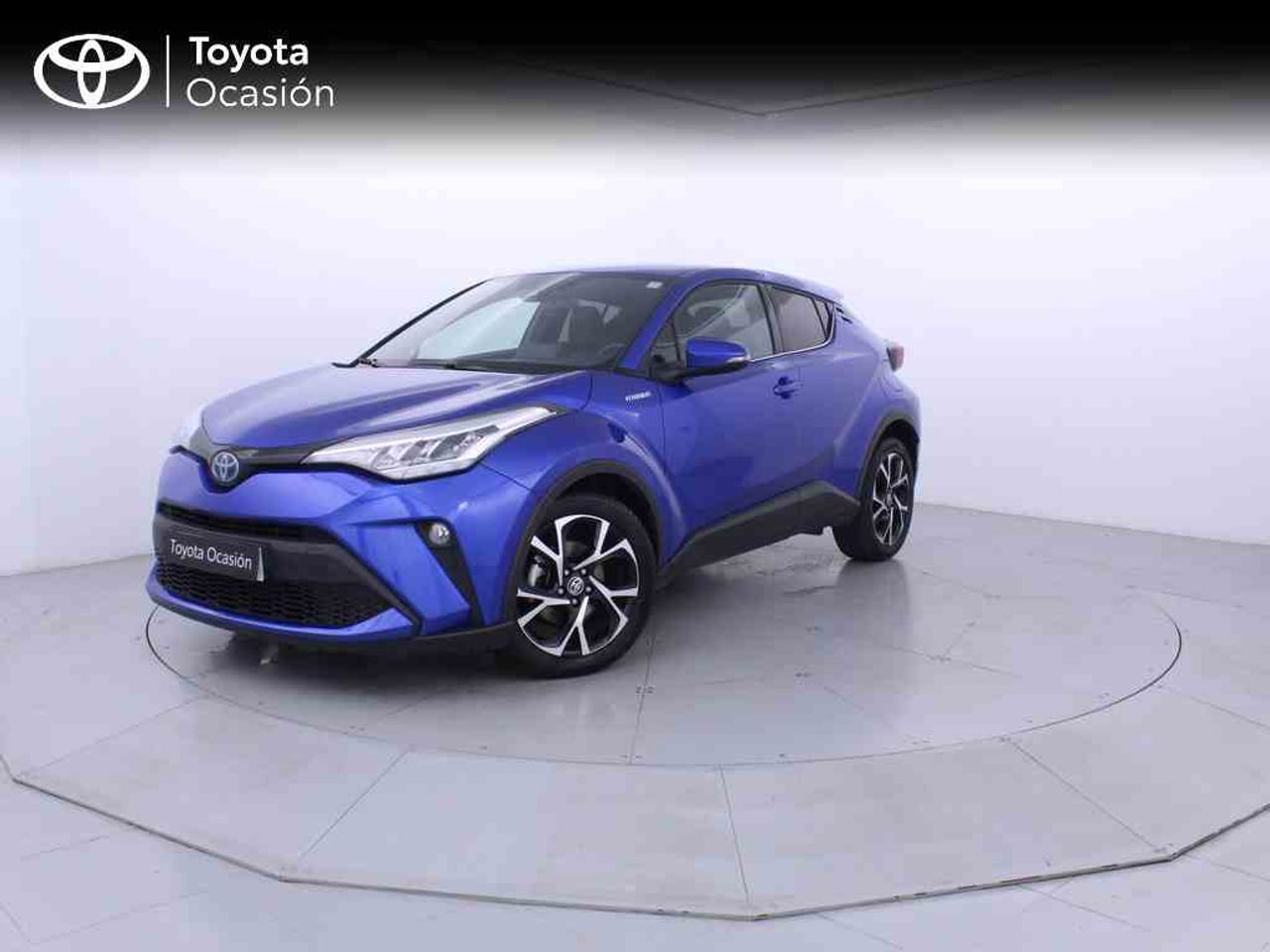 Foto toyota c-hr 2021 /