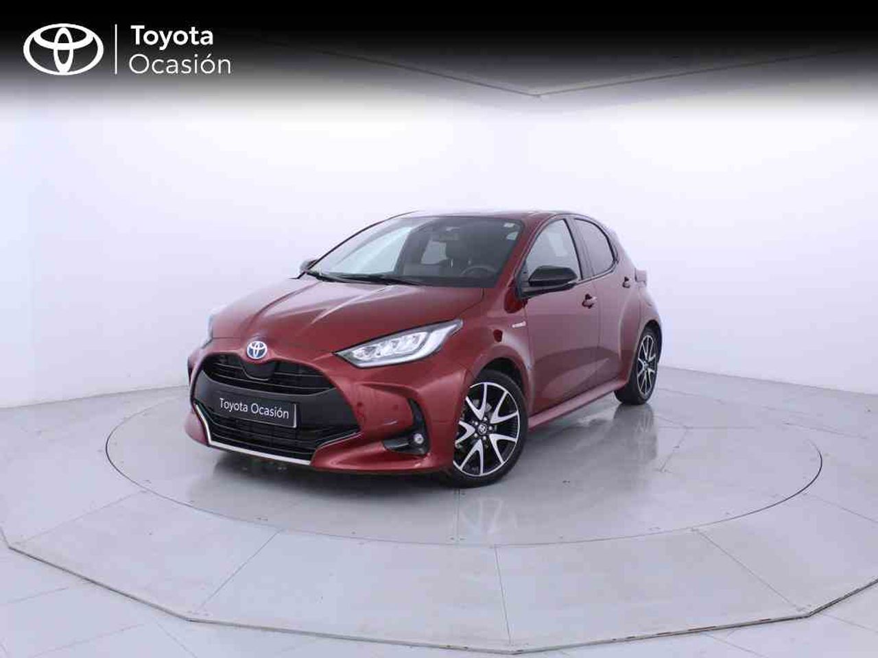 Foto toyota yaris 2021 /