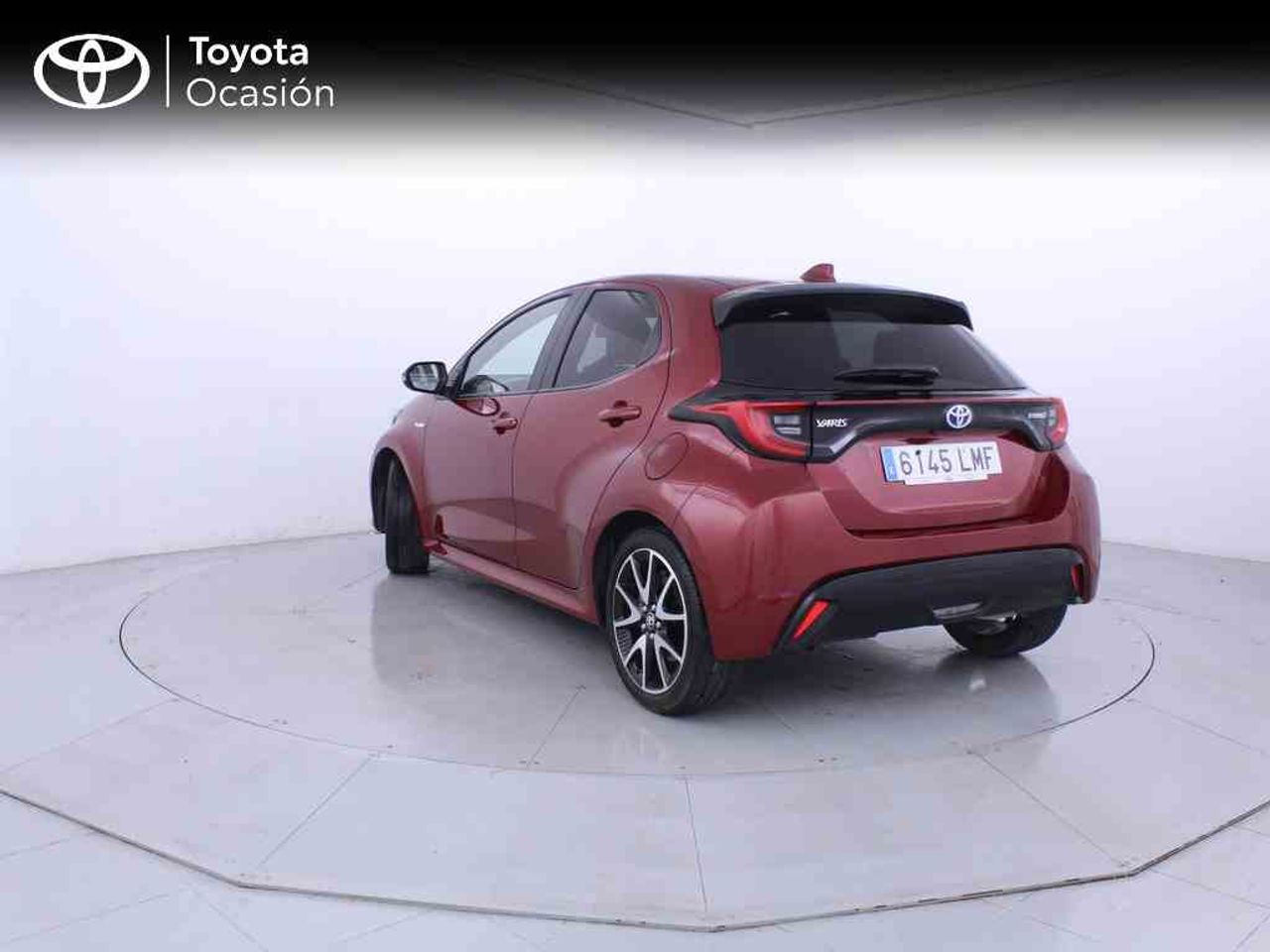 toyota yaris 2021 / foto grande (3)