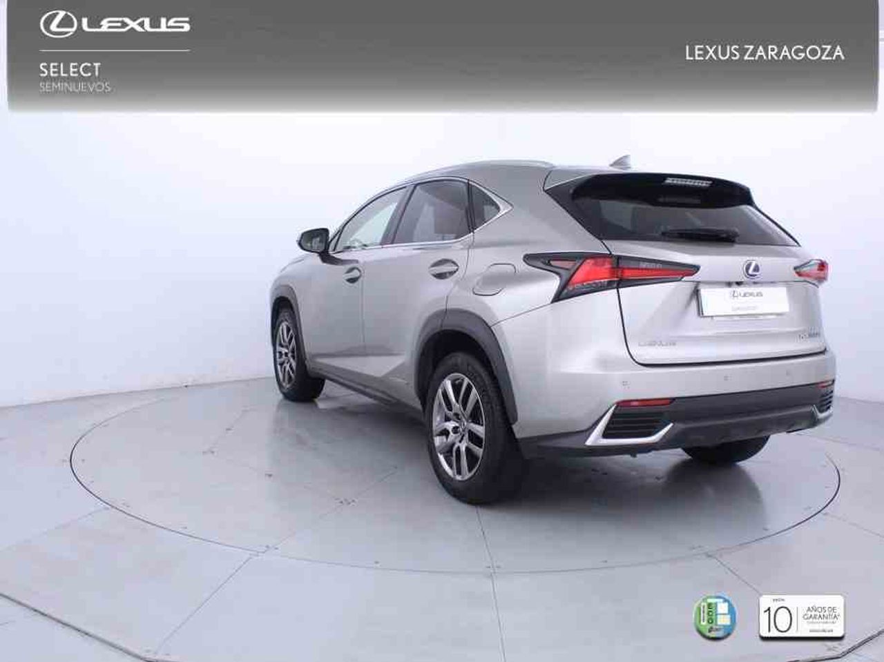 lexus nx 2018 / foto grande (3)