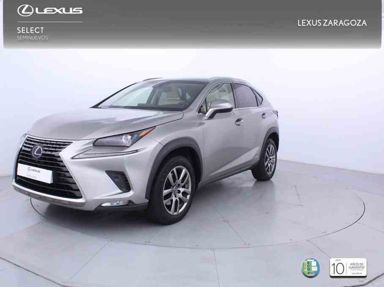 Foto lexus nx 2018 /