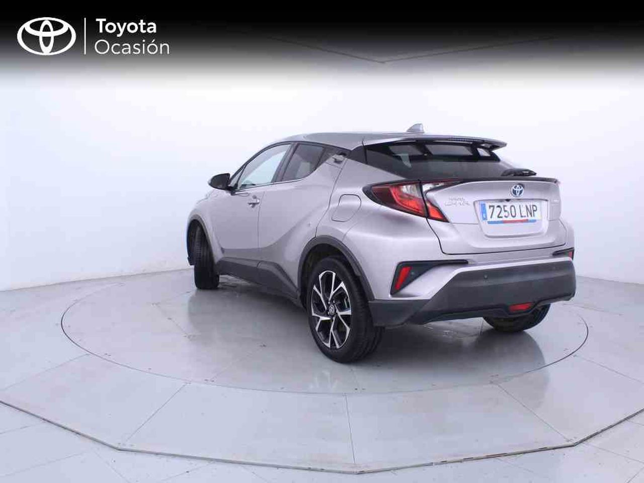 toyota c-hr 2021 / foto grande (3)