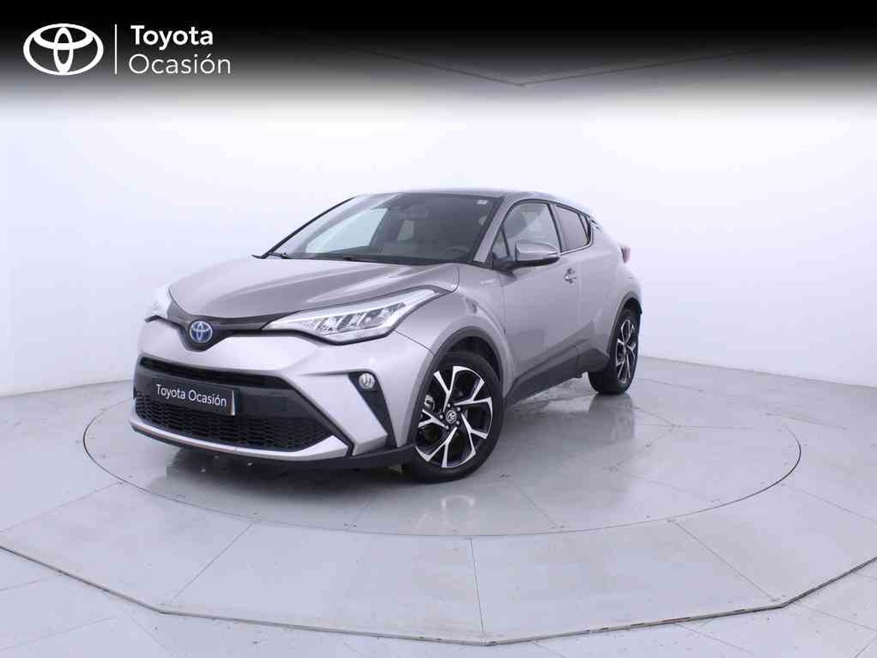 Foto toyota c-hr 2021 /