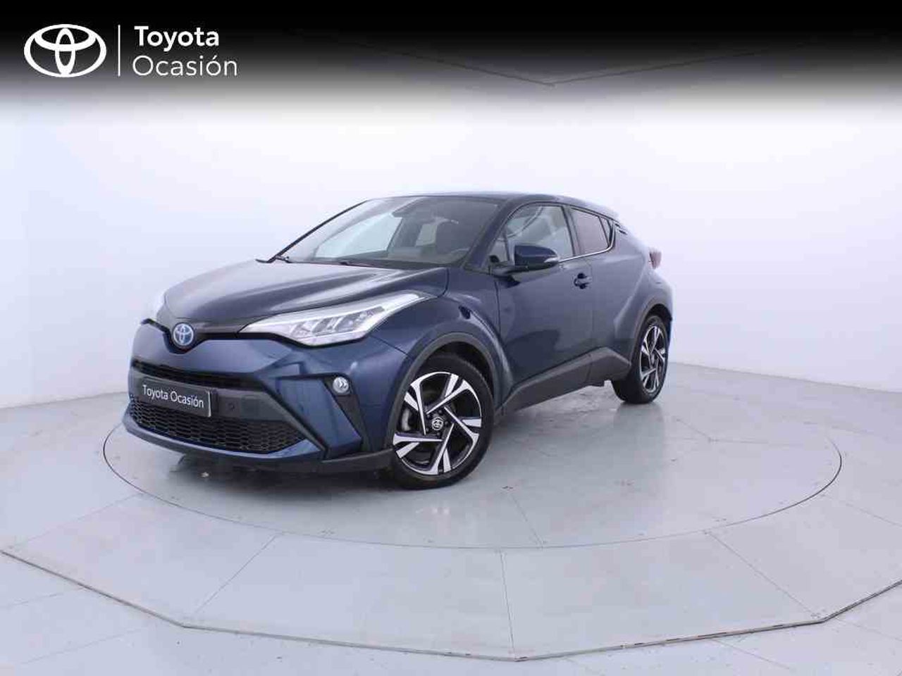 Foto toyota c-hr 2023 /