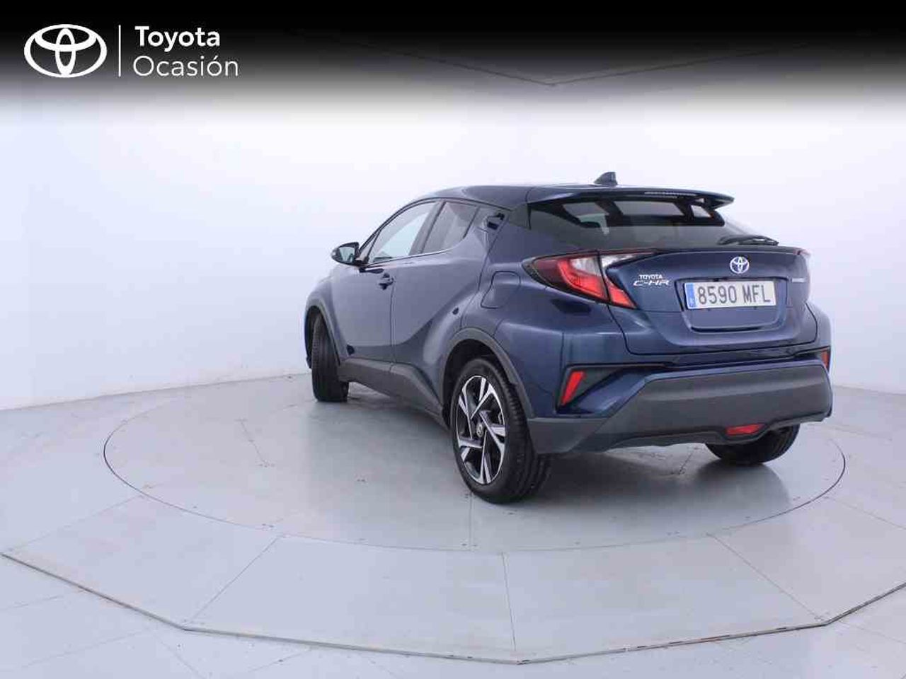 toyota c-hr 2023 / foto grande (3)