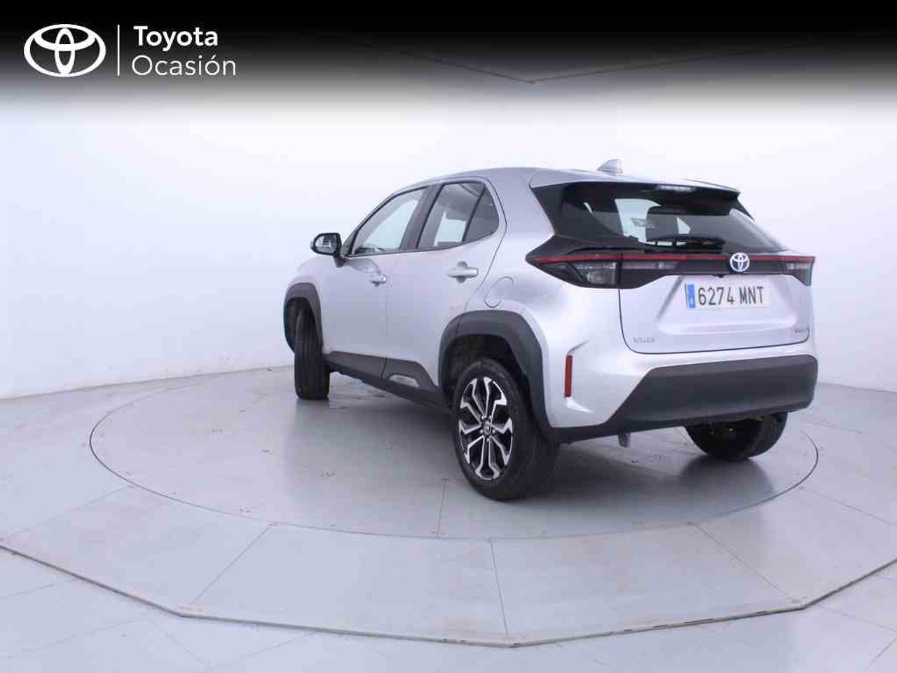 toyota yaris cross 2024 / foto grande (3)