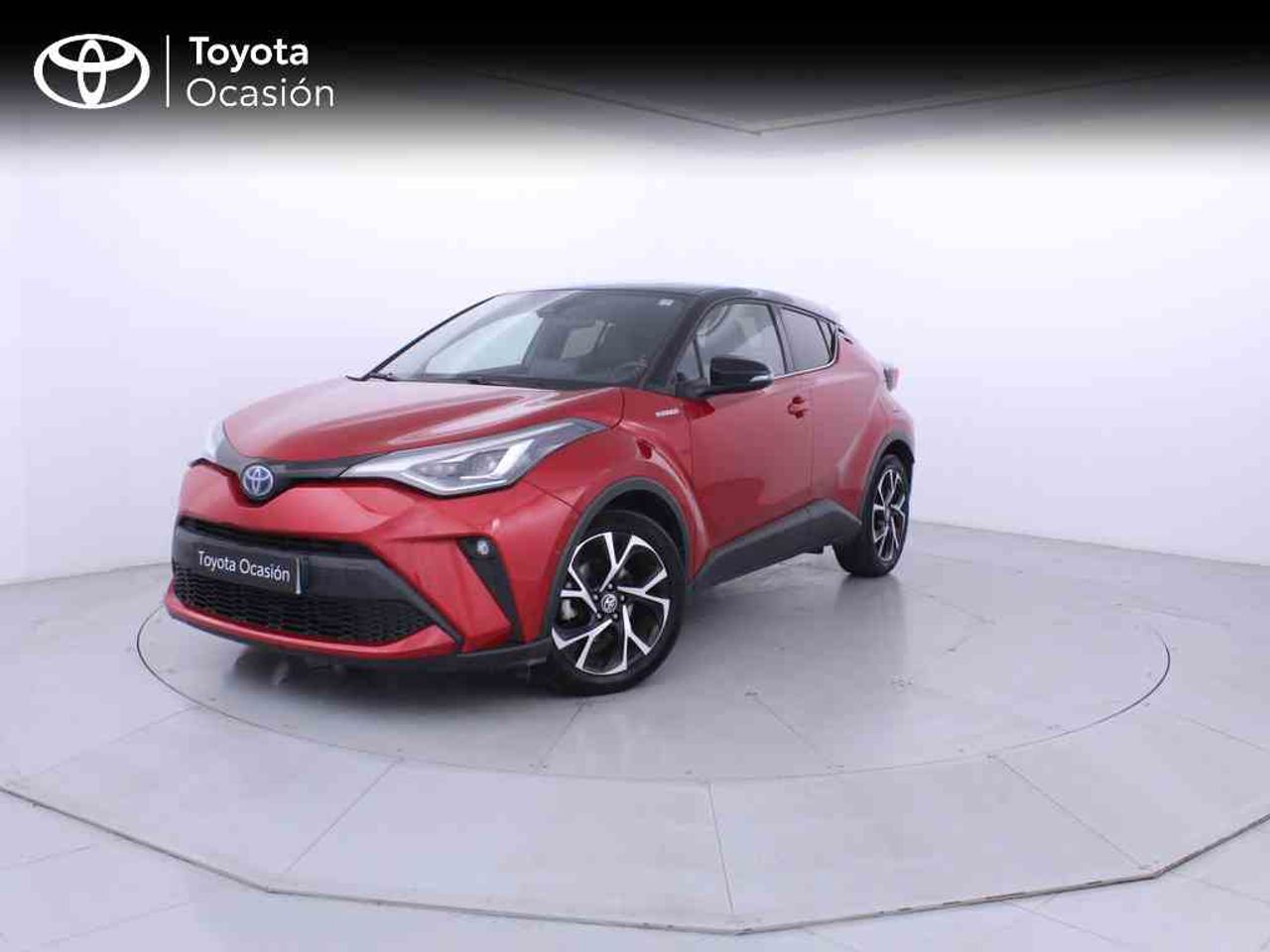 Foto toyota c-hr 2021 /