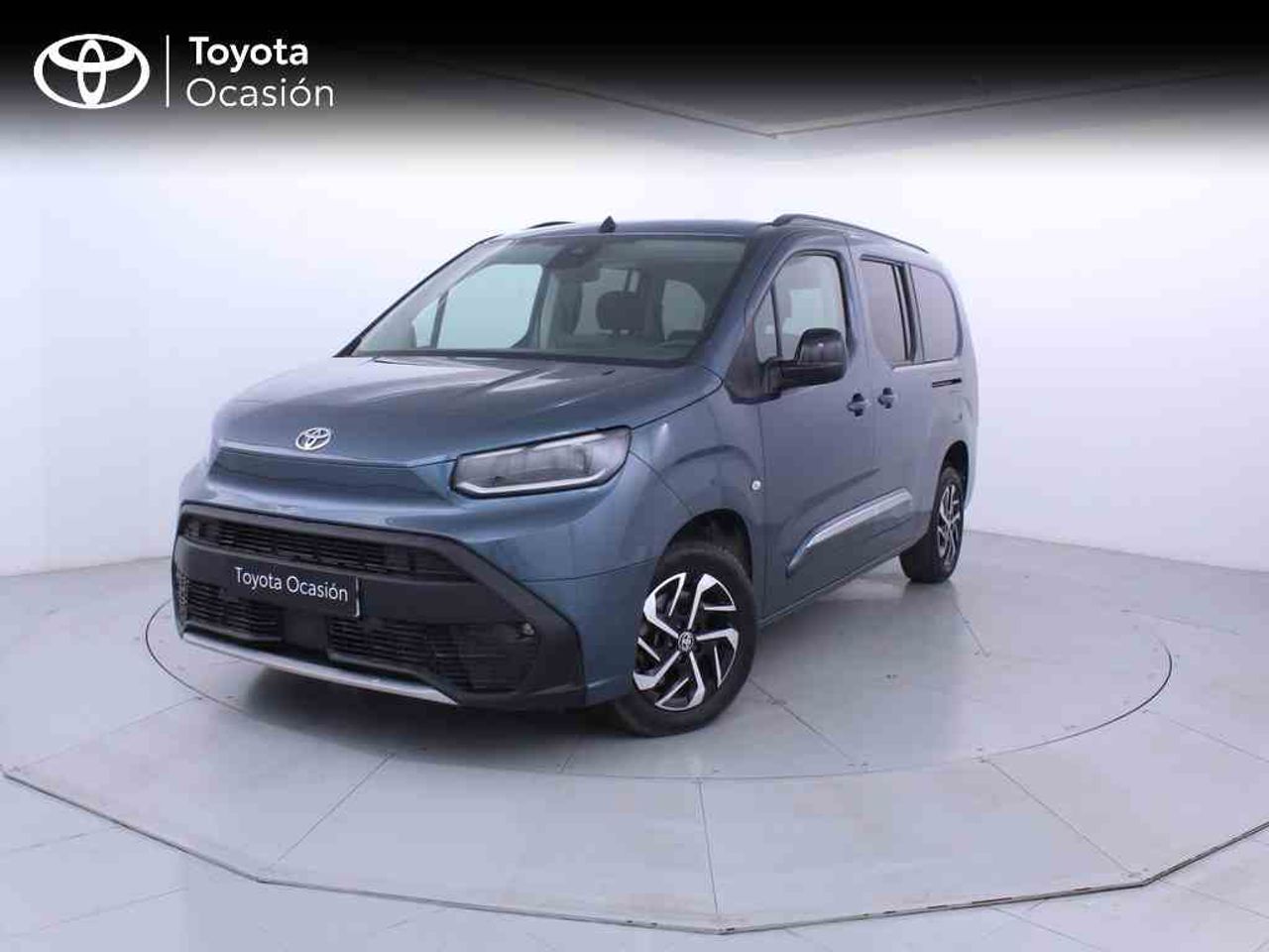 Foto toyota proace city verso 2024 /