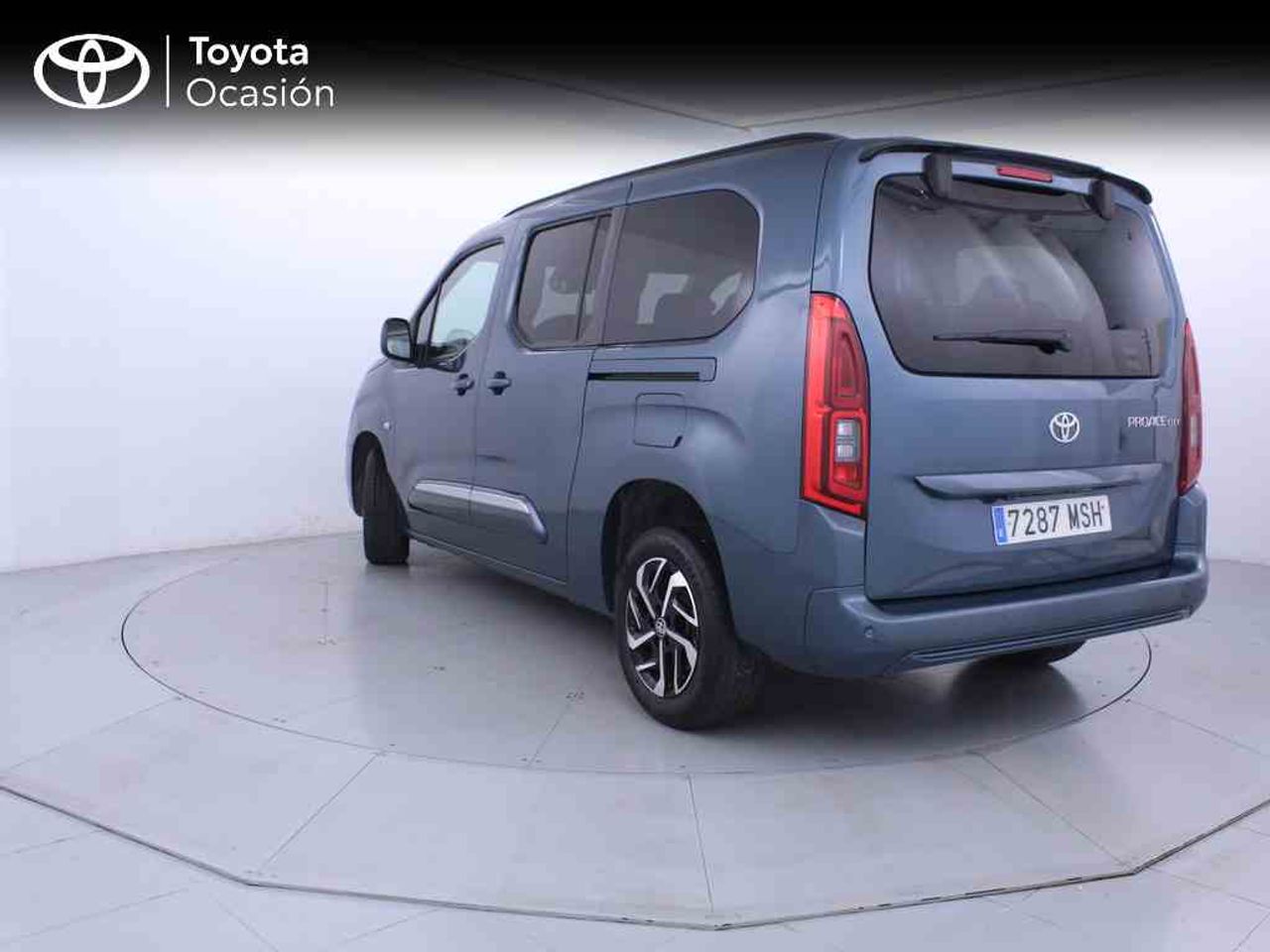 toyota proace city verso 2024 / foto grande (2)