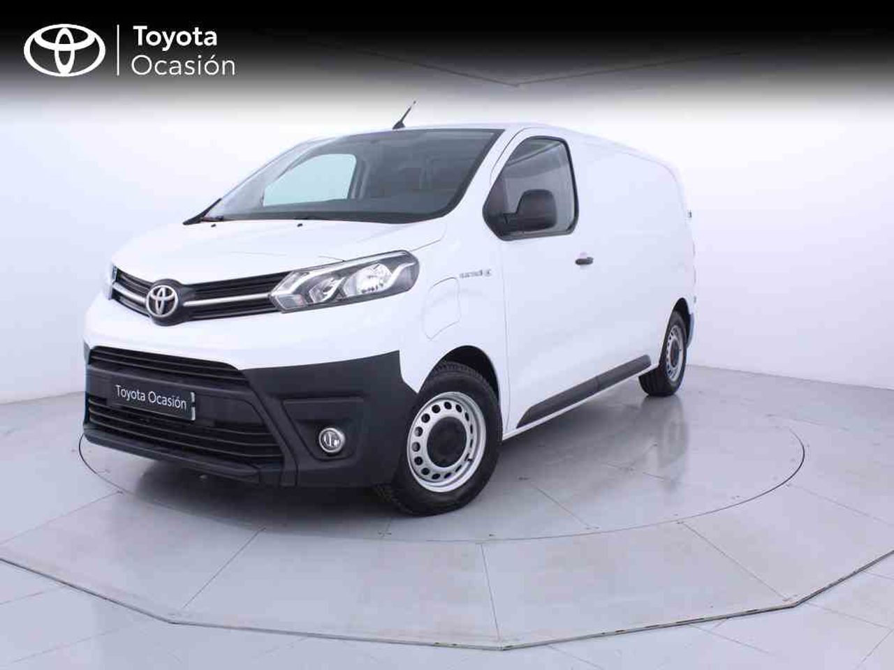 Foto toyota proace 2025 /