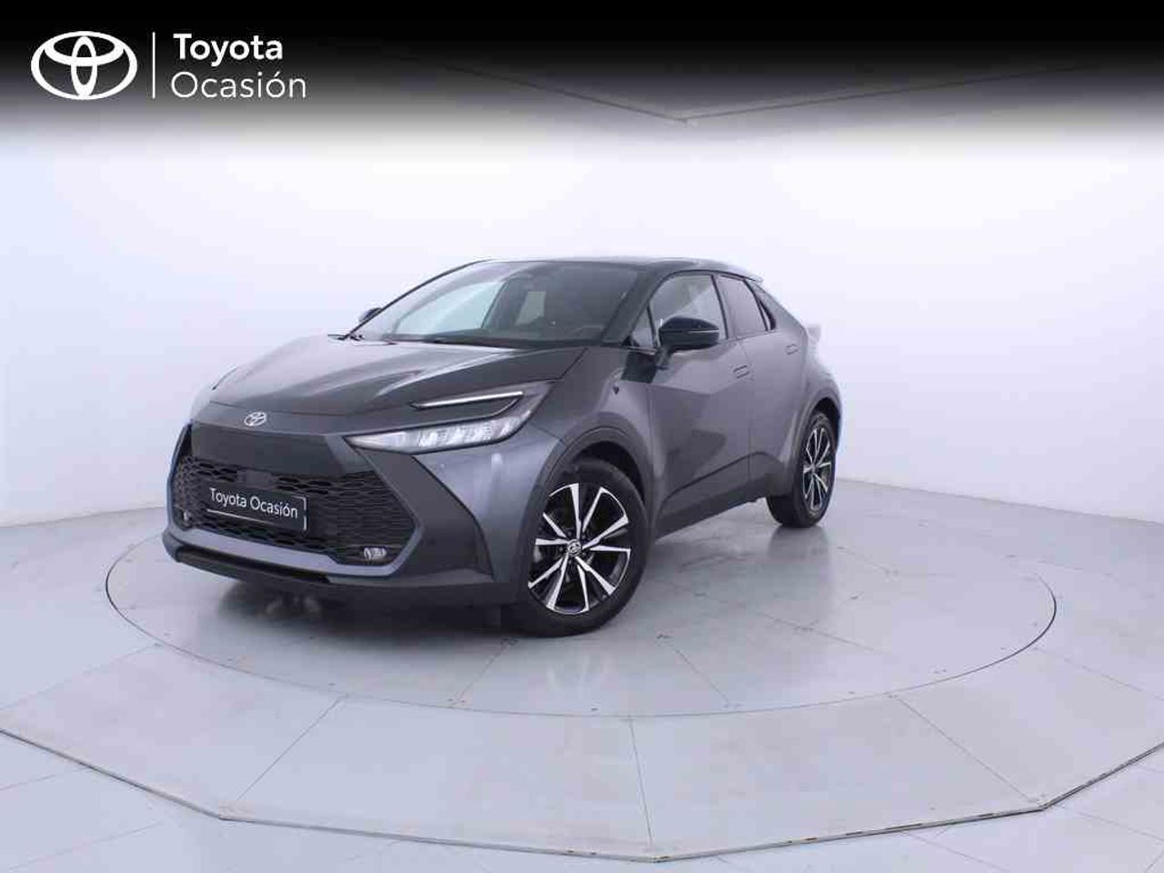Foto toyota c-hr 2024 /