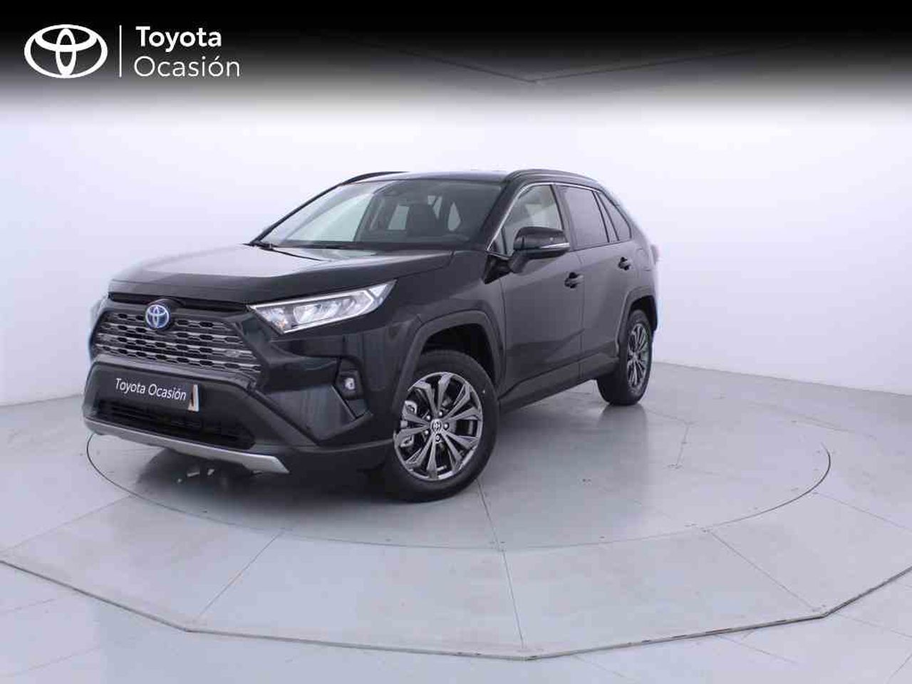 Foto toyota rav4 2025 /