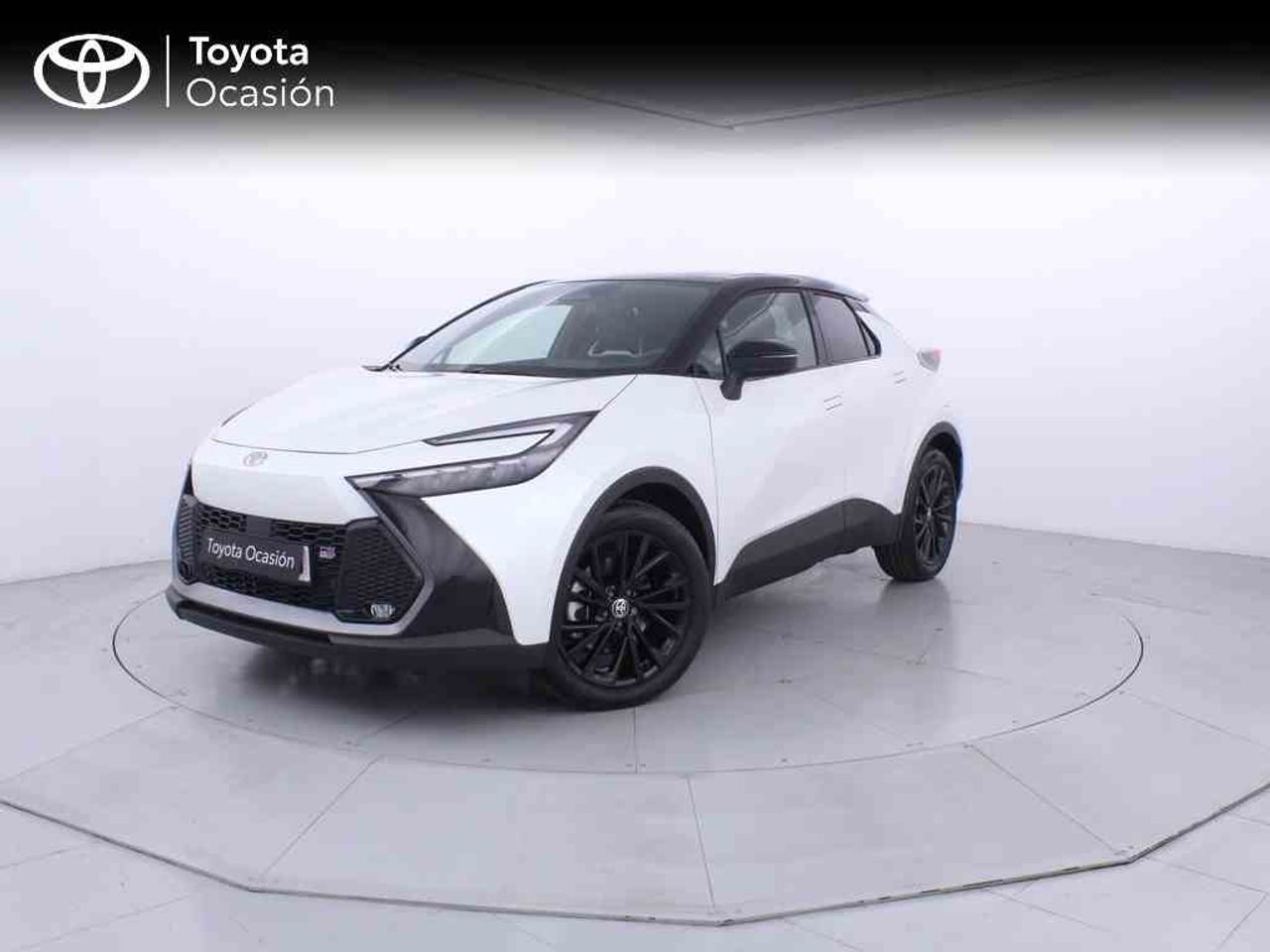 Foto toyota c-hr 2025 /