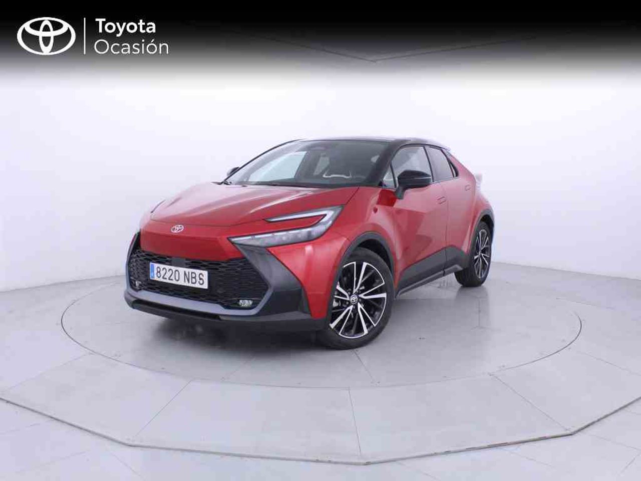 Foto toyota c-hr 2025 /