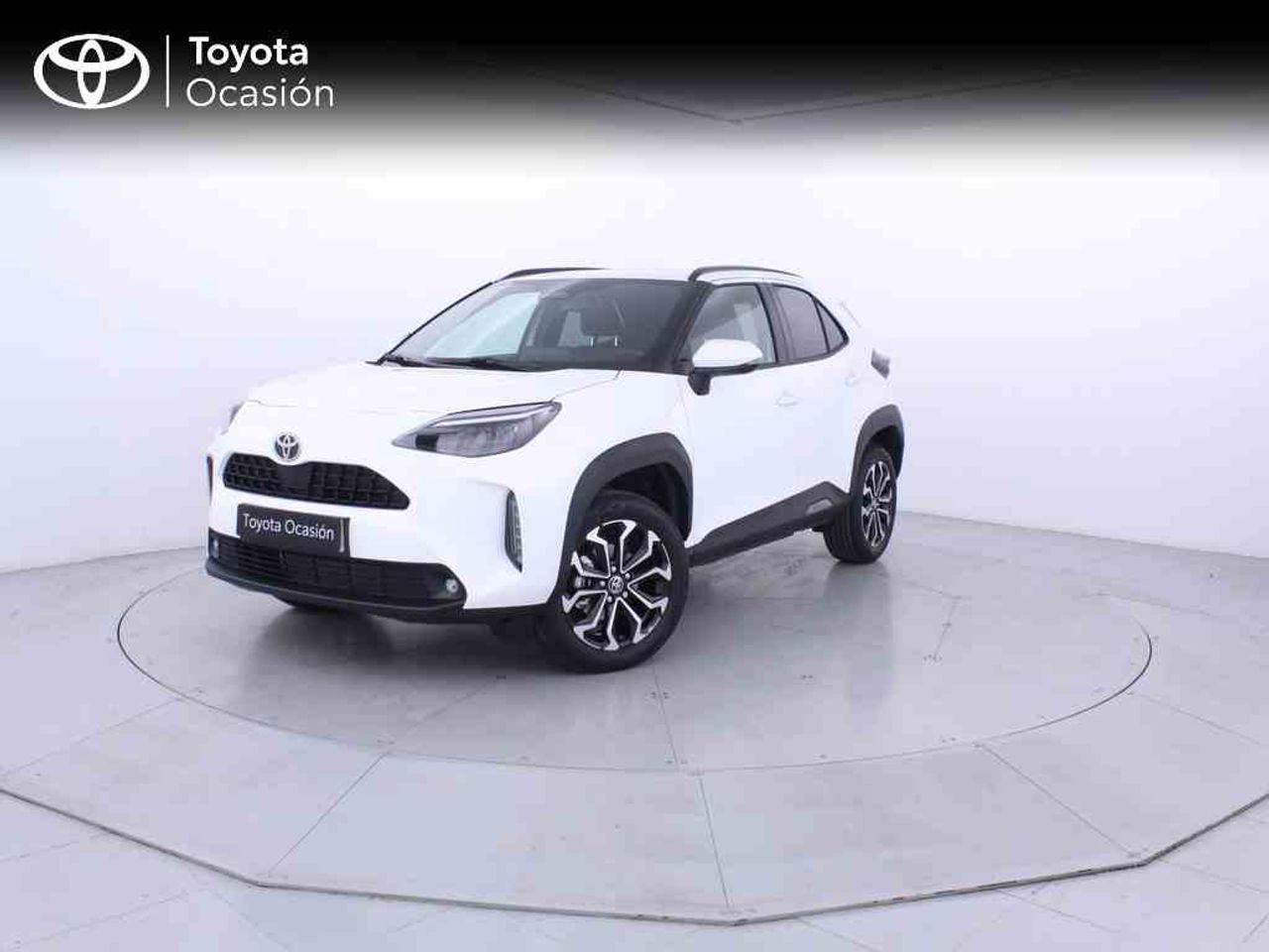 Foto toyota yaris cross 2025 /
