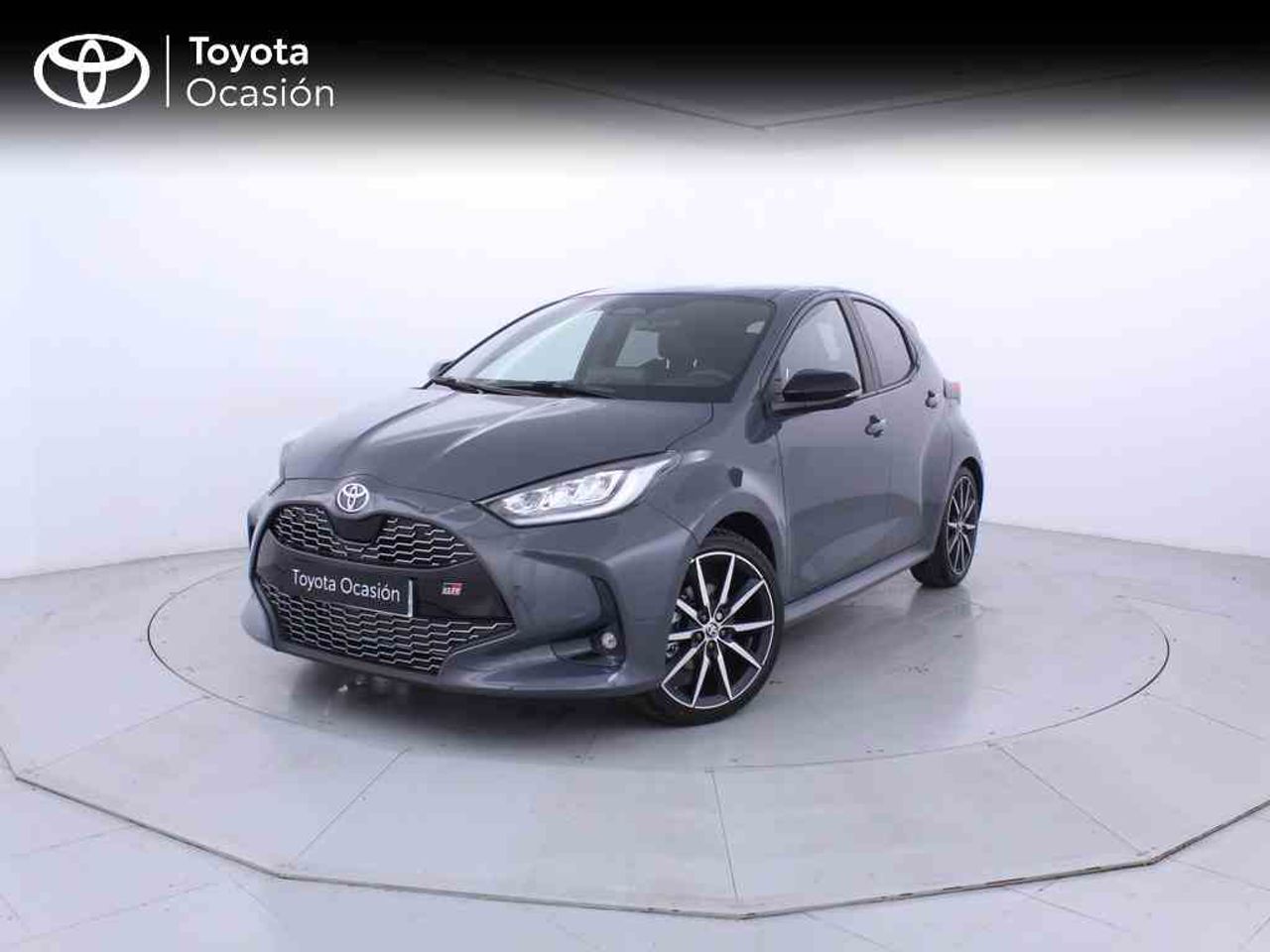 Foto toyota yaris 2025 /