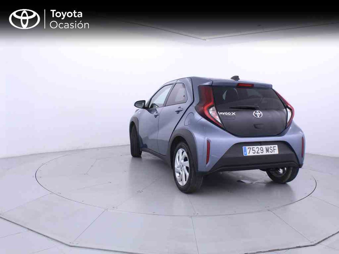 toyota aygo x cross 2024 / foto grande (3)