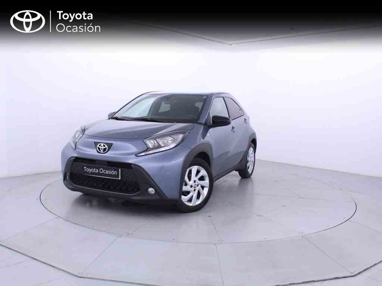Foto toyota aygo x cross 2024 /