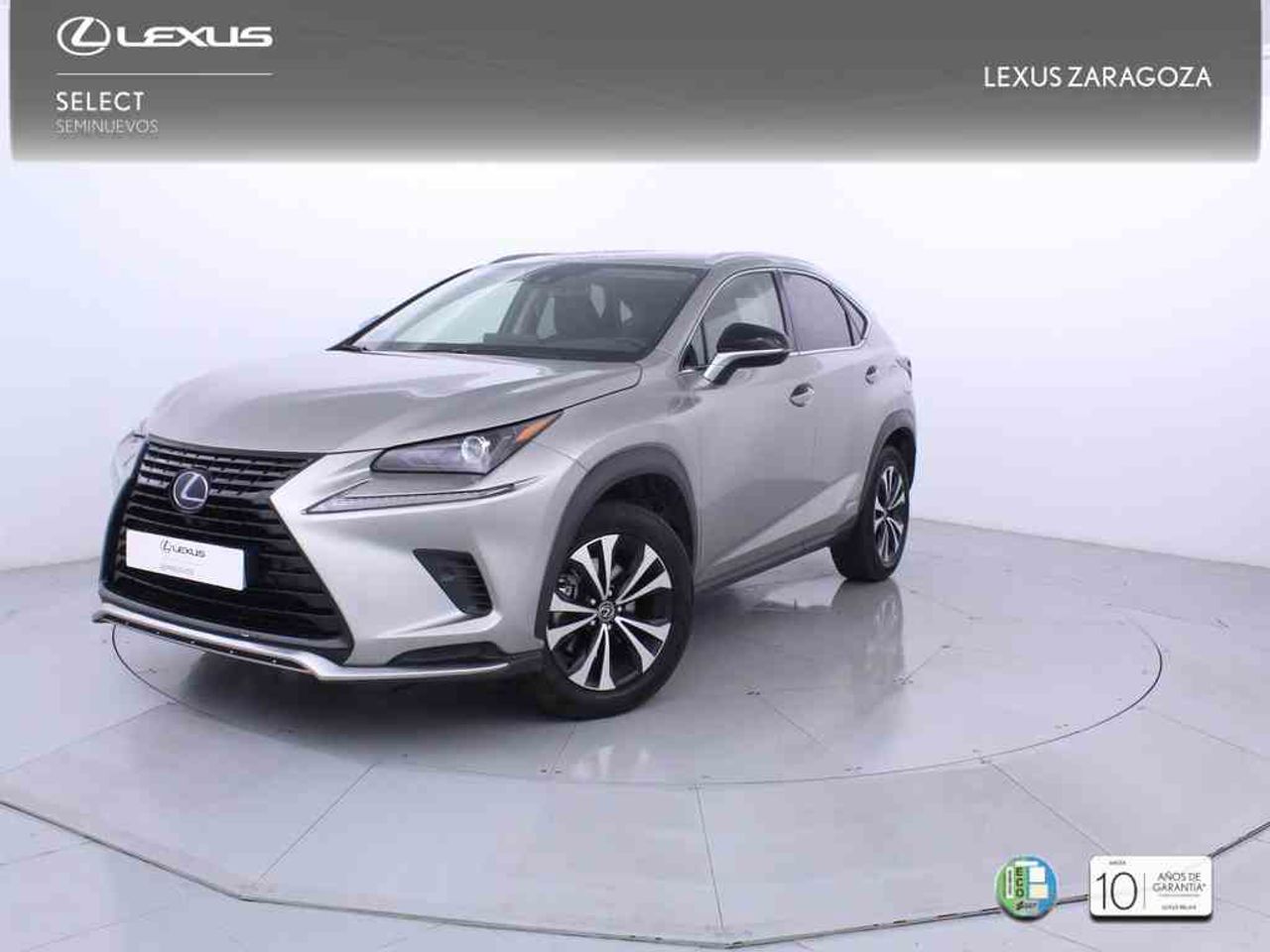 Foto lexus nx 2021 /