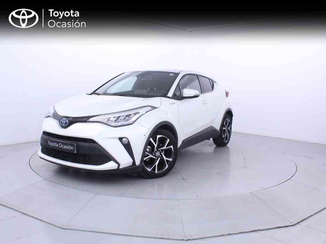 Foto toyota c-hr 2021 /