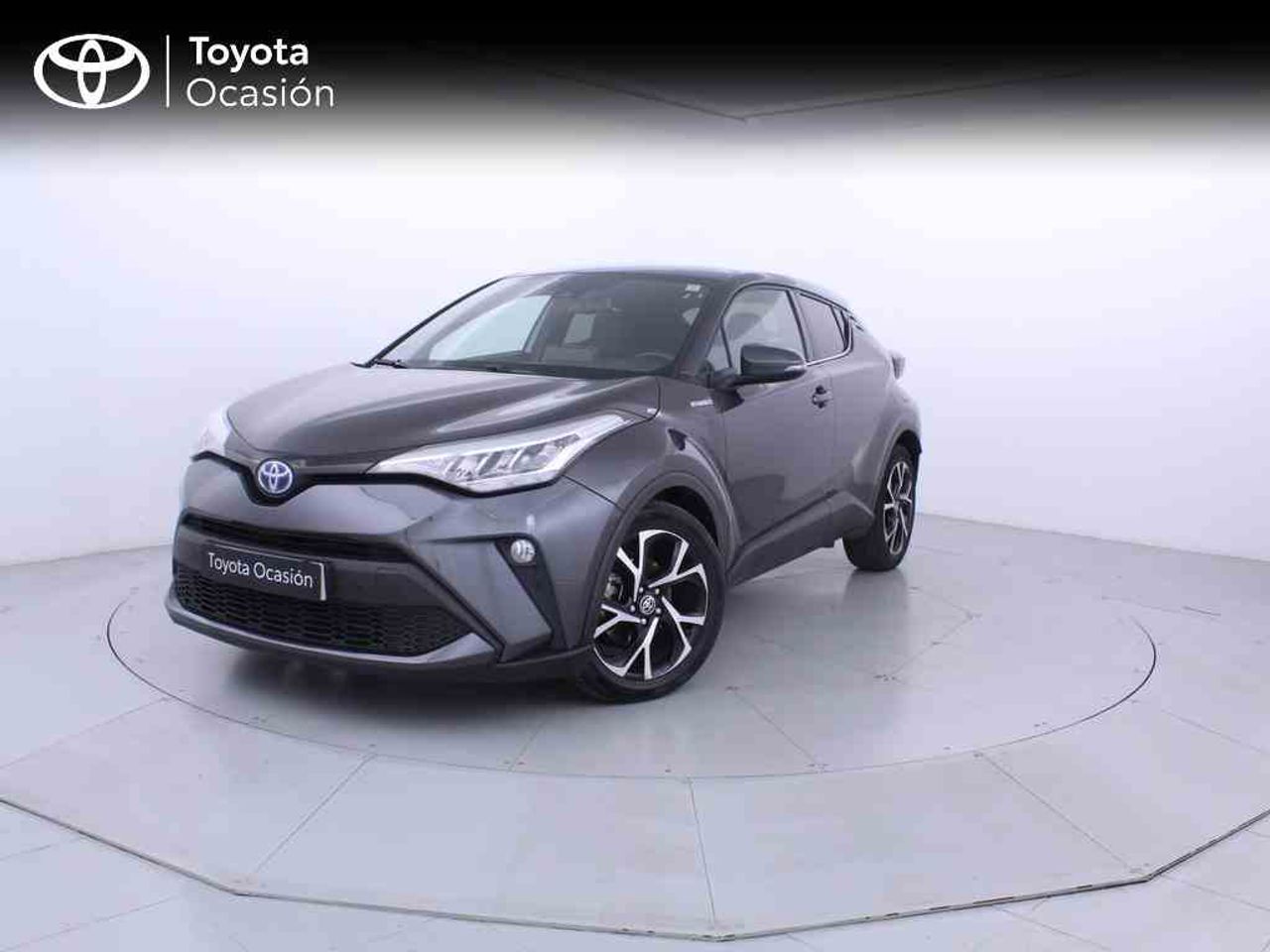 Foto toyota c-hr 2021 /
