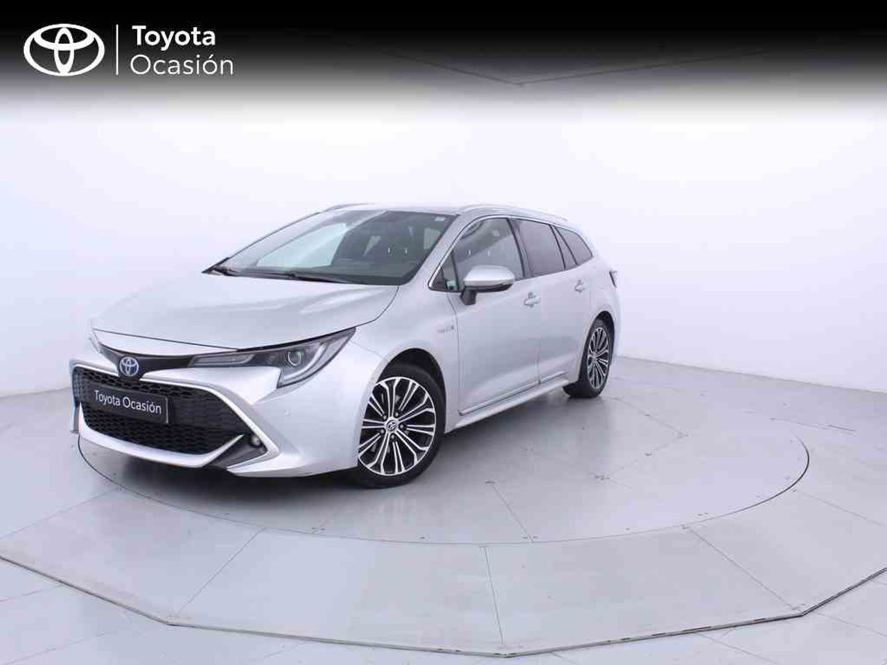 Foto toyota corolla 2021 /
