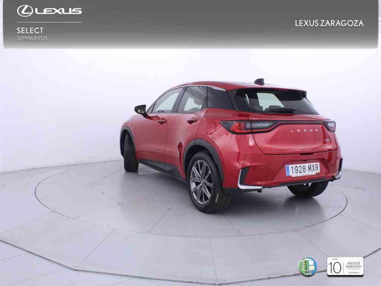 lexus lbx 2025 / foto grande (3)