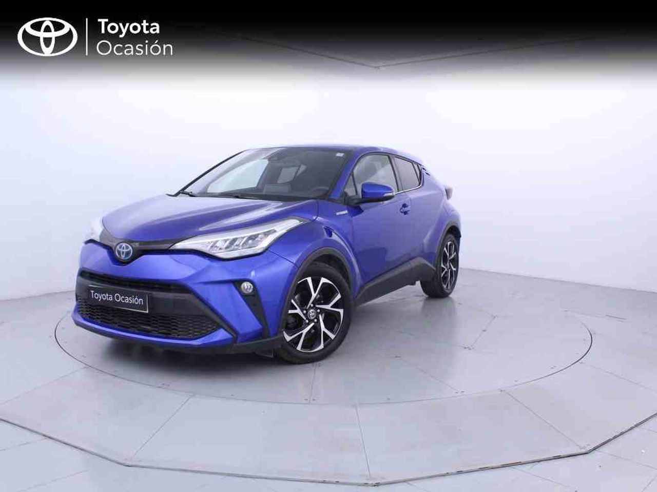 Foto toyota c-hr 2021 /