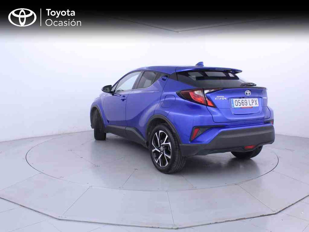 toyota c-hr 2021 / foto grande (3)