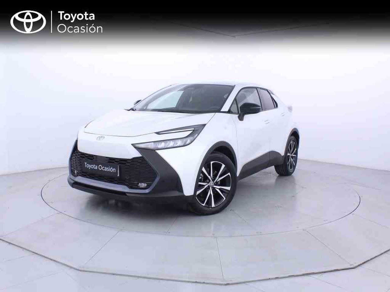 Foto toyota c-hr 2025 /