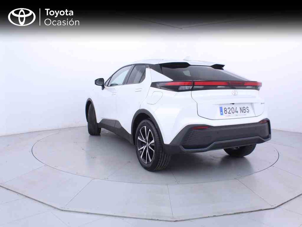 toyota c-hr 2025 / foto grande (3)