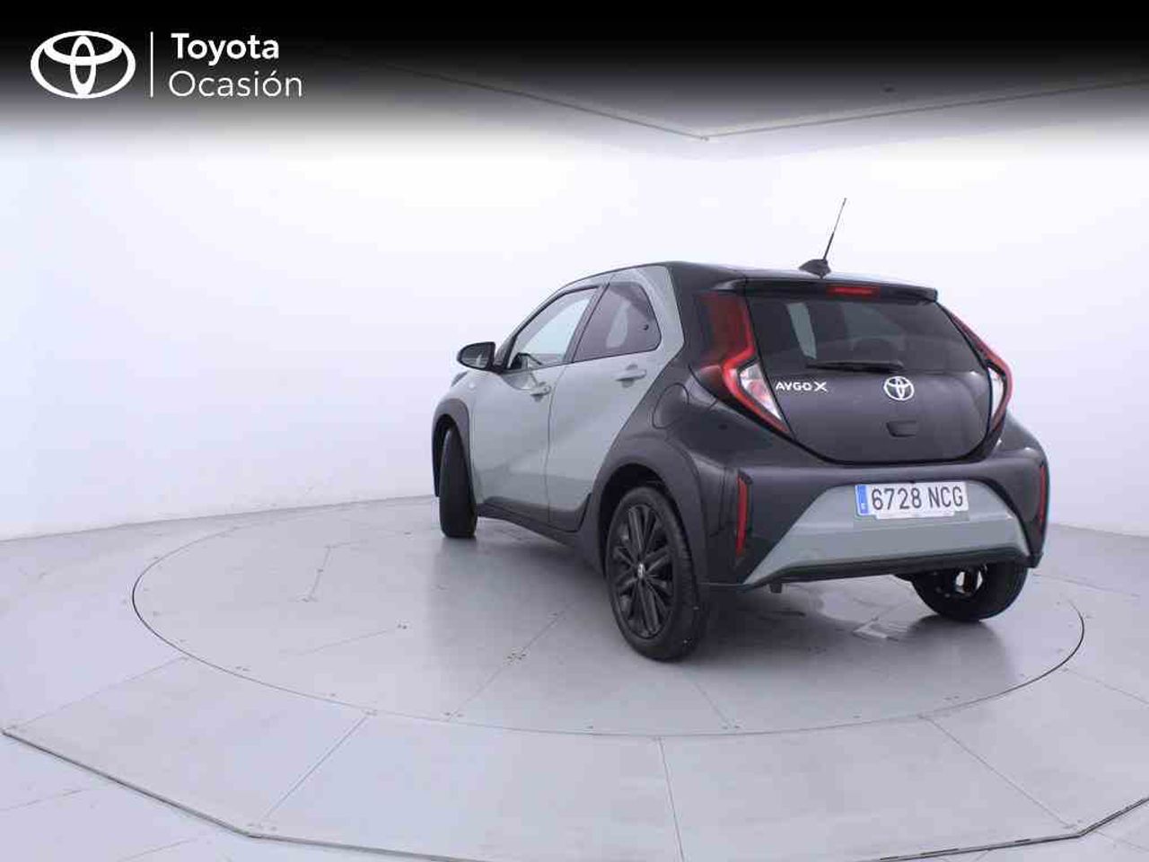 toyota aygo x cross 2025 / foto grande (3)