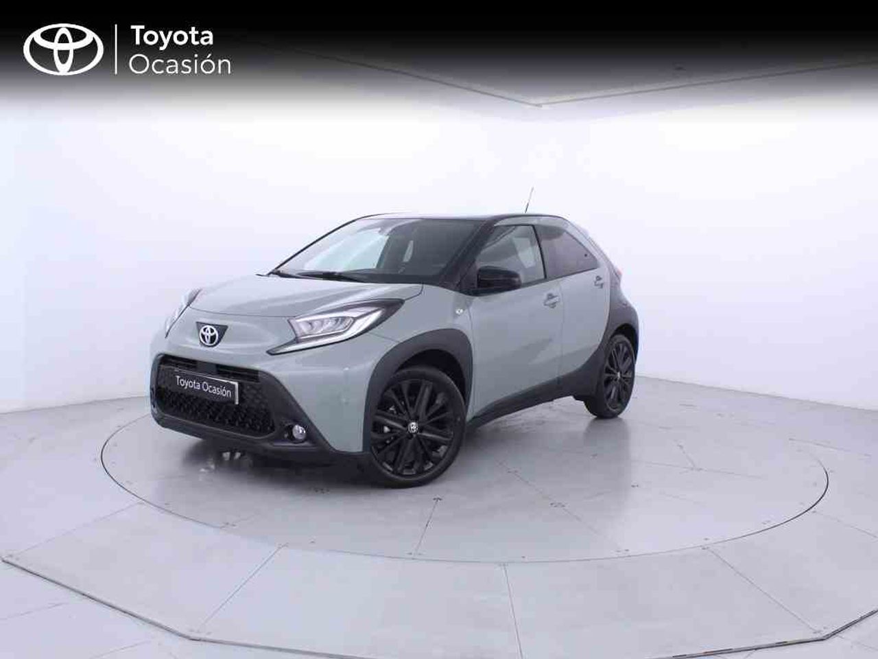 Foto toyota aygo x cross 2025 /