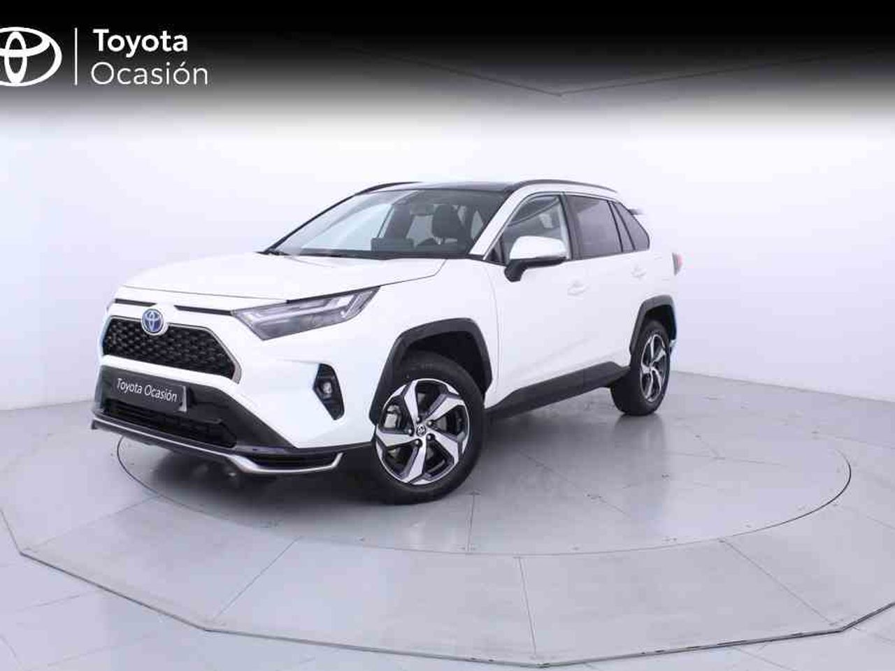 Foto toyota rav4 2025 /