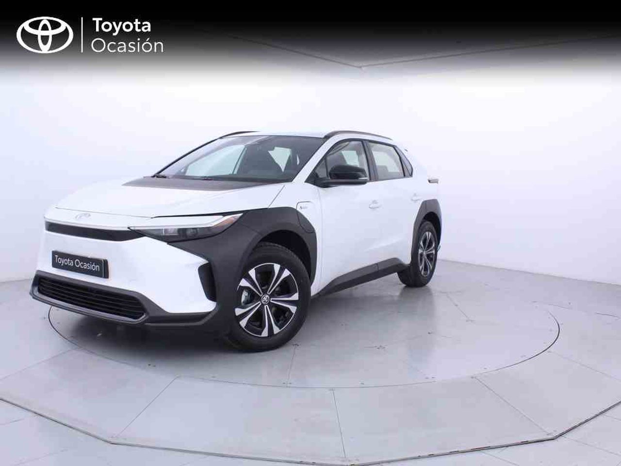 Foto toyota bz4x 2025 /