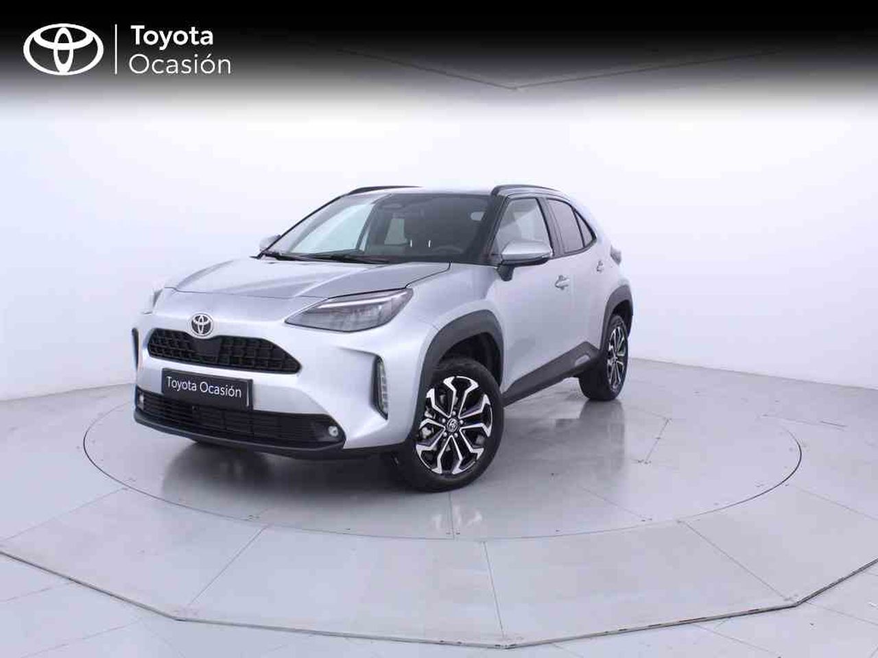 Foto toyota yaris cross 2025 /