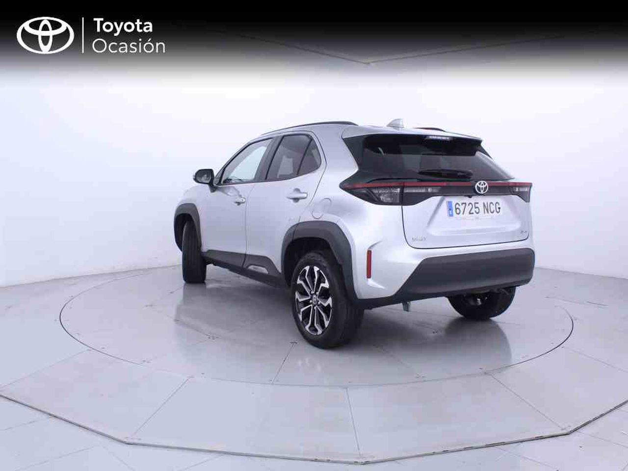 toyota yaris cross 2025 / foto grande (3)