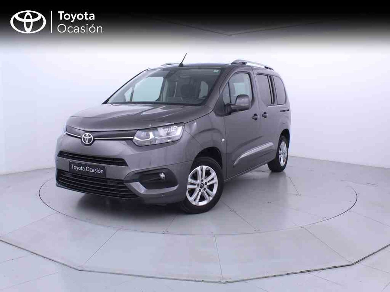 Foto toyota proace city verso 2021 /