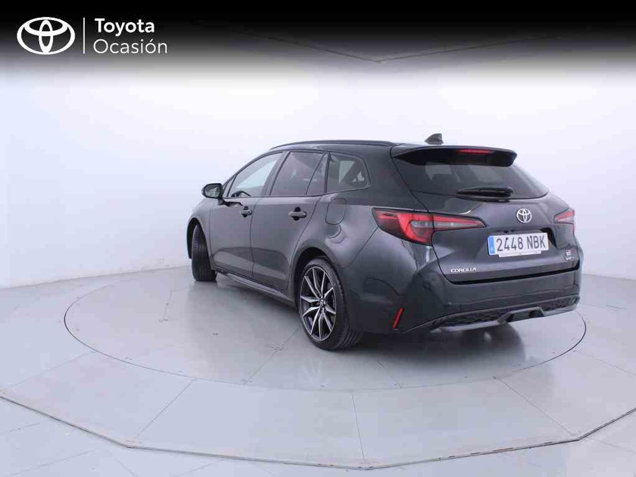 toyota corolla 2025 / foto grande (3)