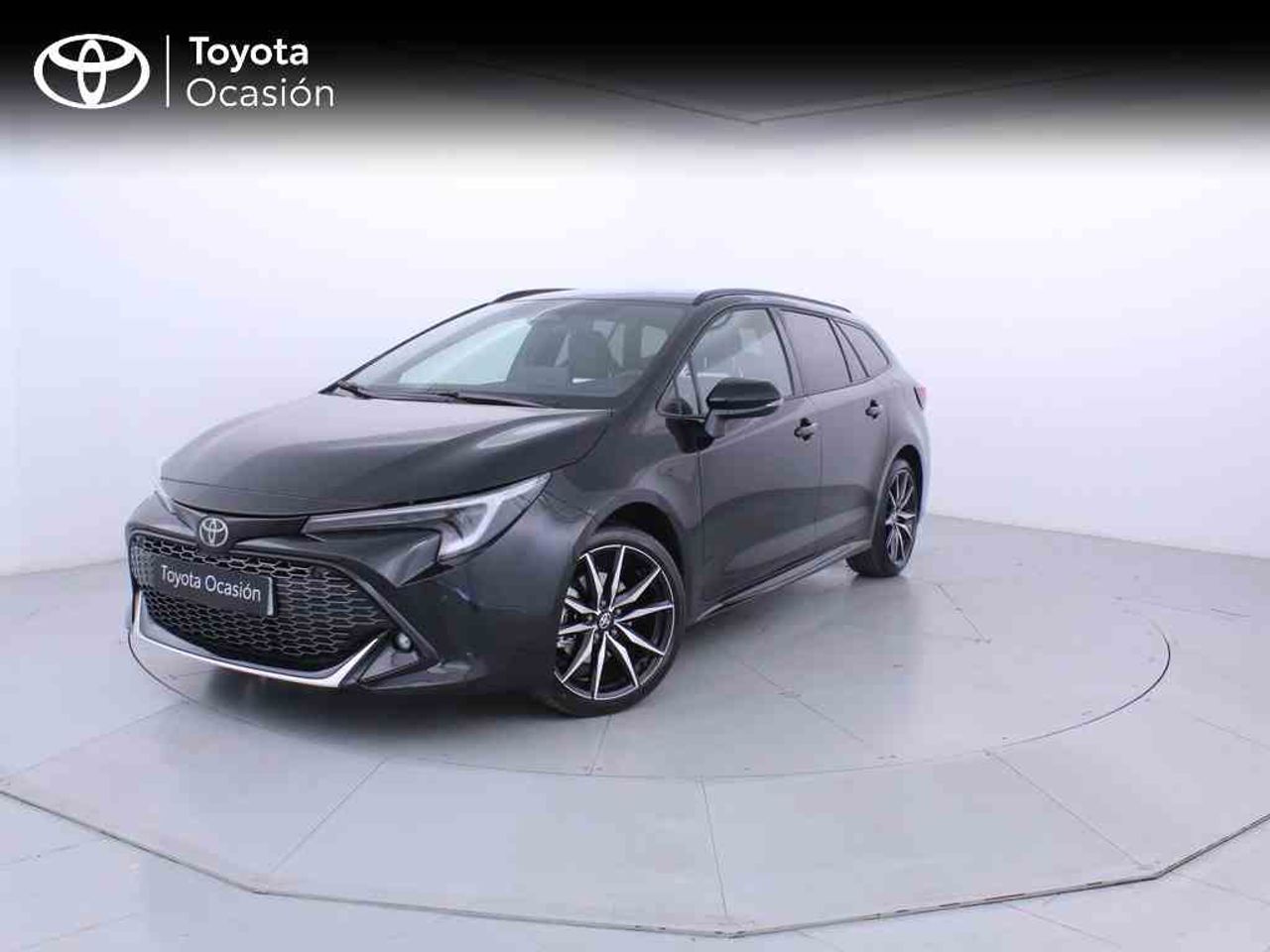 Foto toyota corolla 2025 /