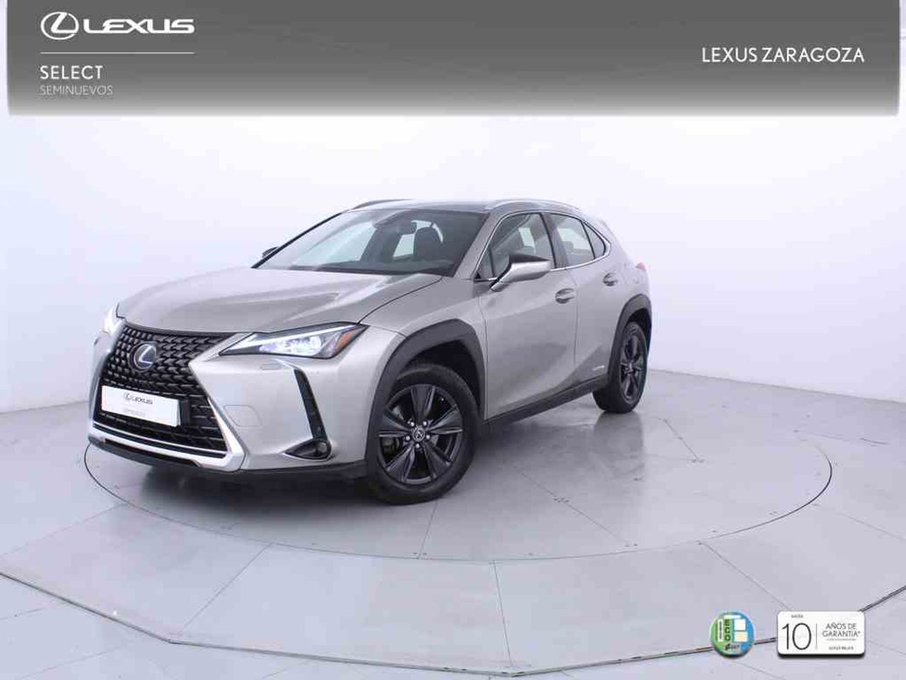 Foto lexus ux 2021 /